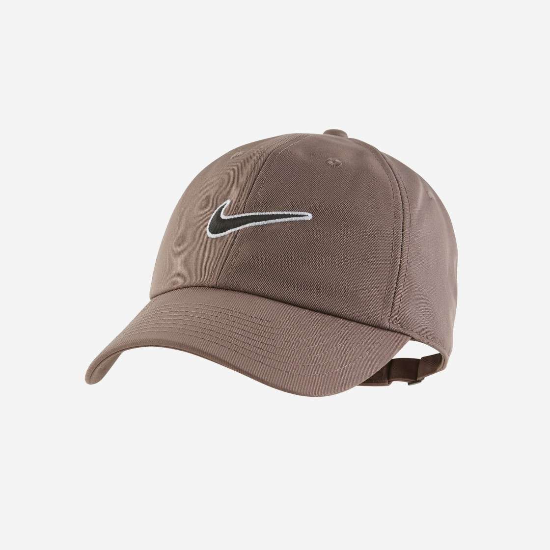 

Неструктурированная кепка-галочка Nike Club Plum Eclipse FB5369-291