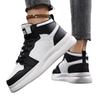 Korean Fashion Board Shoes Soft Sole Comfortable Casual Sports Single Shoes Lace-up Light Outdoor Flat Bottom