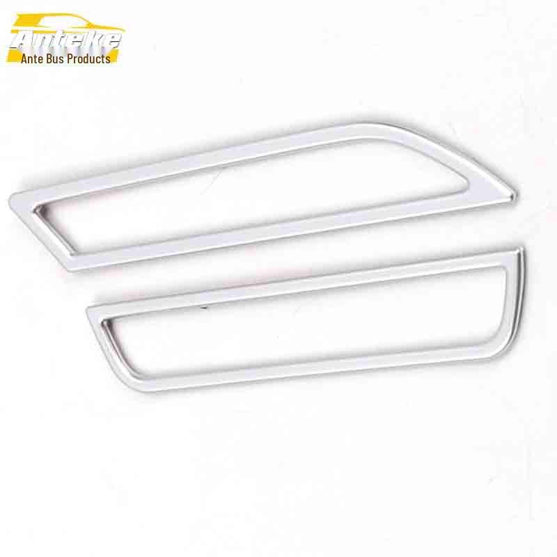 Golf 7 Upper Air Outlet Decorative Electroplated Sticker