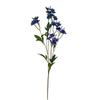 Luxury Silk Flower Branch Real Touch Fake Flower  Outdoor Garden Decor