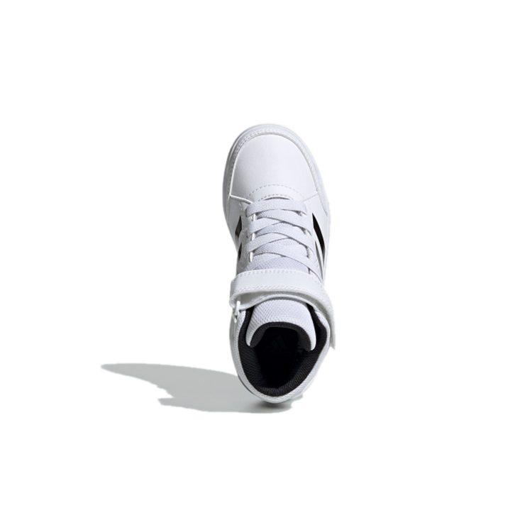 Adidas Altasport Abrasion Resistant Mid top Kids' Skateboarding Shoes White Kids' G27114