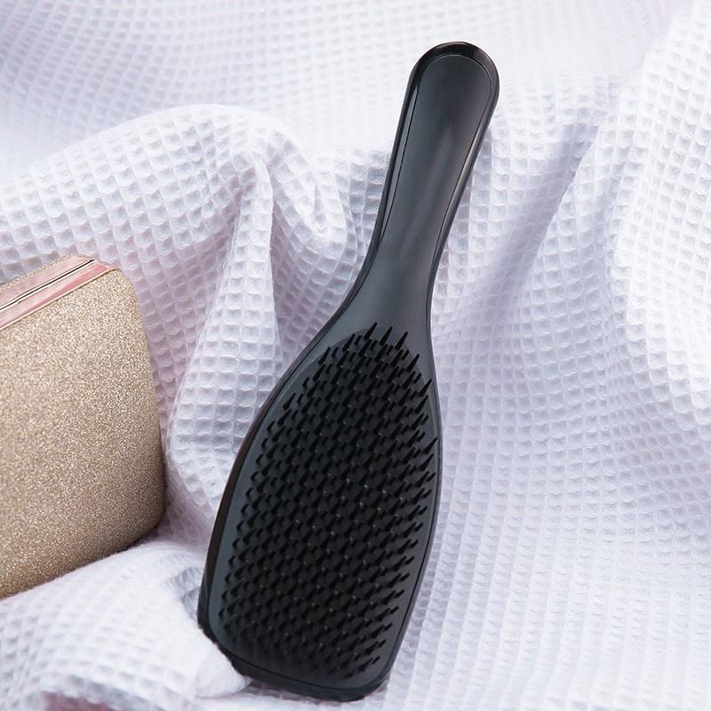 Hair Brush Straightener Hair Comb Hair Styling Anti-static Massage Combs for Salon Styling Women Girls Hair