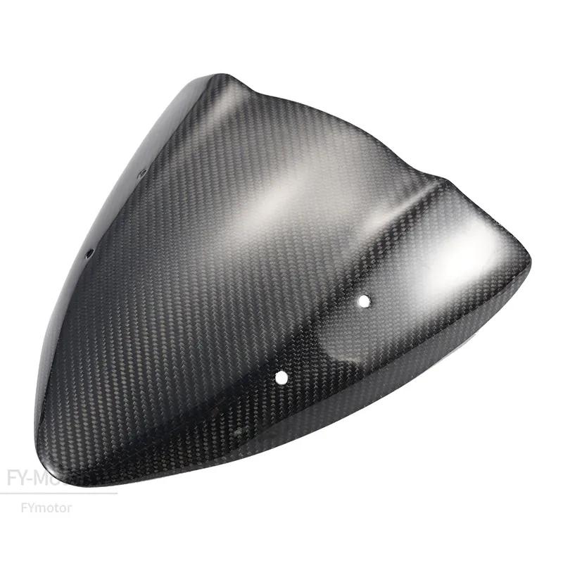 Motorcycle Windscreen Screen Wind Deflectors Screen Windshield Fit For Kawasaki Z1000 Z750 2003 2004 2005 2006 Accessories