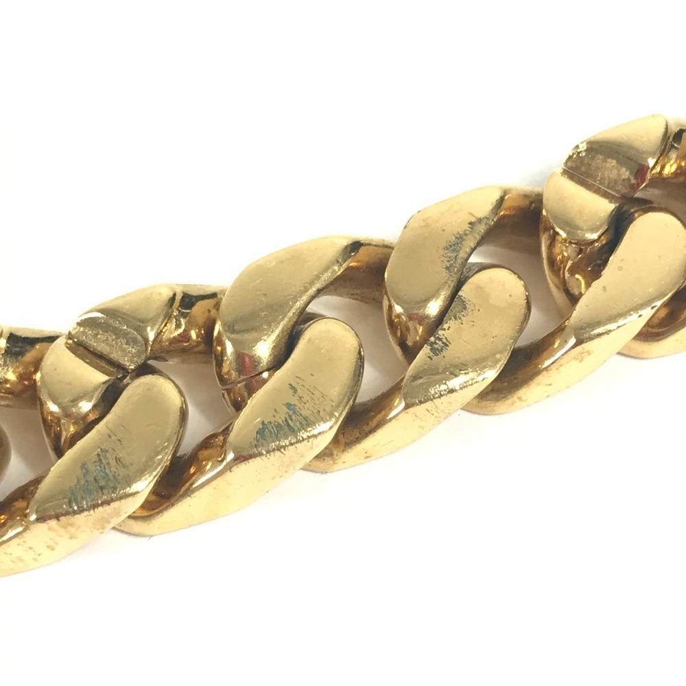 Louis Vuitton M00306  Bracelet Chain Monogram Accessories Bracelet Metal Gold