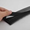 1pc ///M Color Carbon Fiber Car Seat Belt Pad Cover Shoulder Cushion for BMW