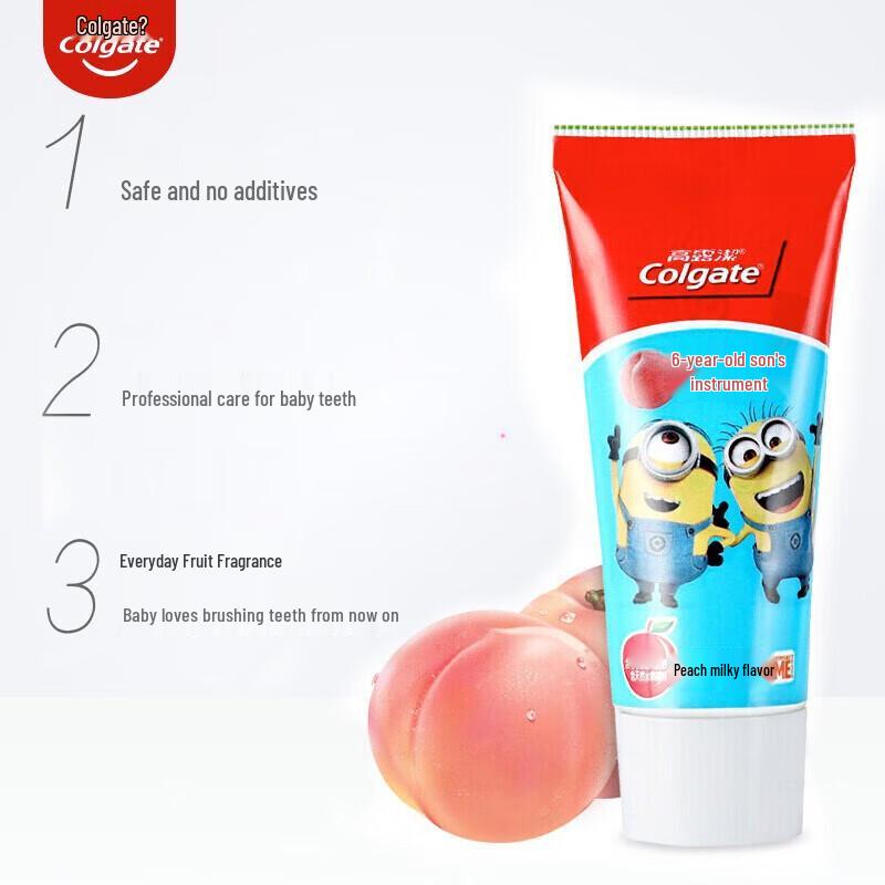 Colgate Kids Cavity Protection Toothpaste