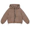 Hooded Warm Down Cotton Jacket Women's 2025 Short Thickened Winter Padded Jacket Student Jacket Korean Loose Bread Jacket