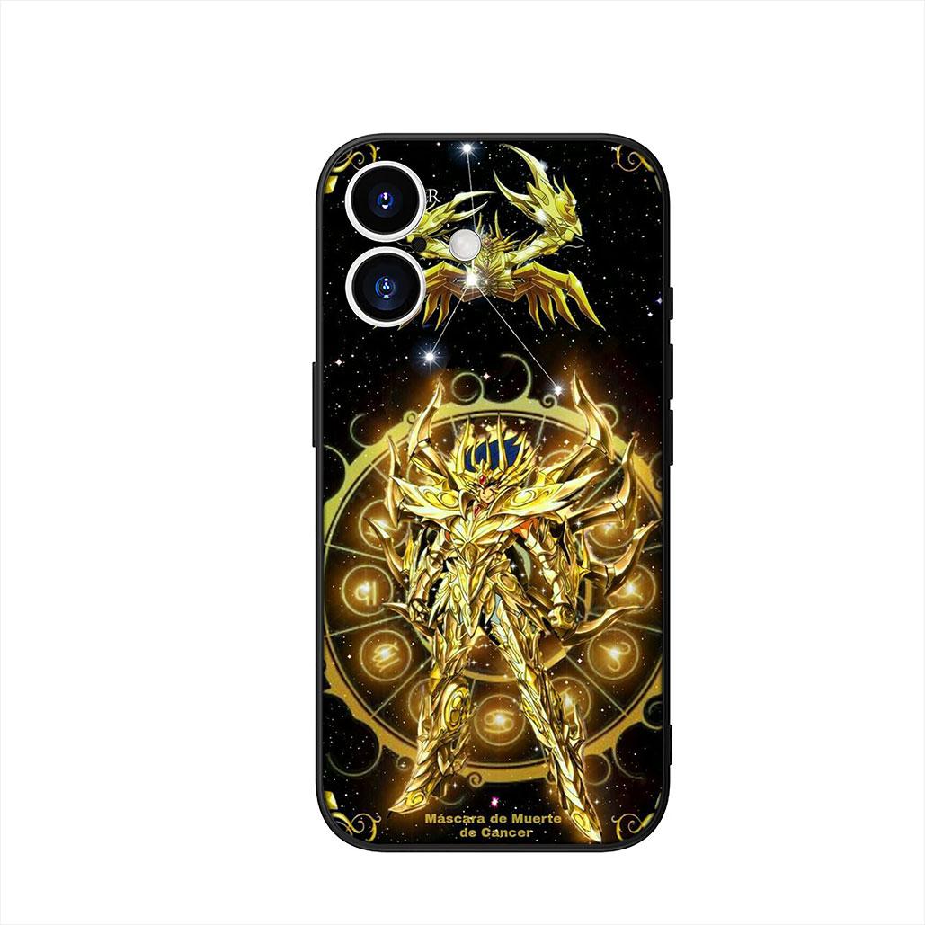 

Saints Anime Seiyas Phone Cover Case for Huawei P30 P20 Mate 20 Lite Pro Y7 Y6P Y7A 2019 Nova 5T 3I Casing Huawei Mate 20 lite