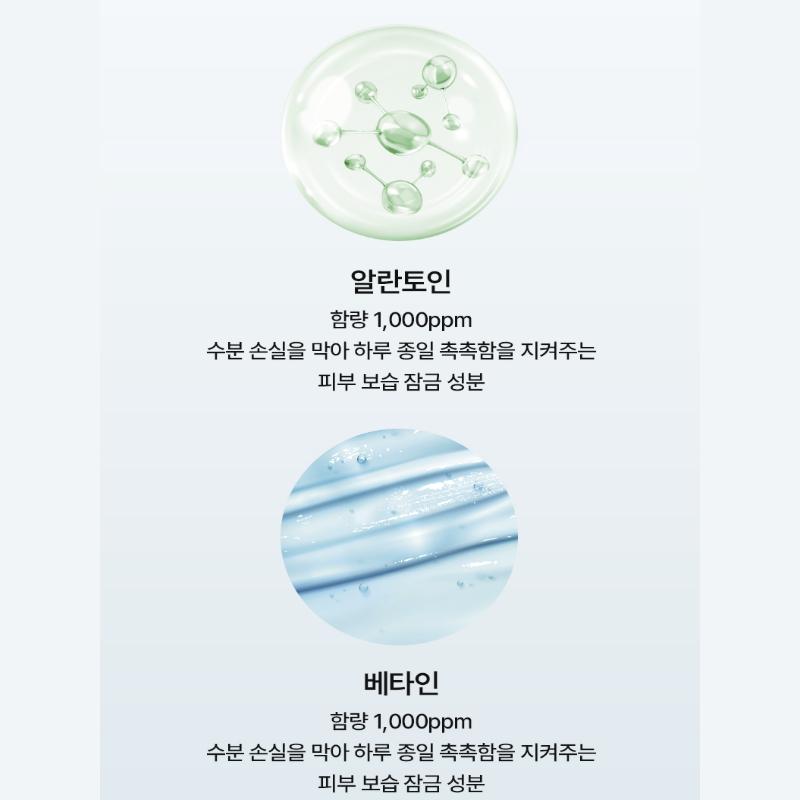 NEEDLY Ampoule Real Active Panthenol Plus 50ml