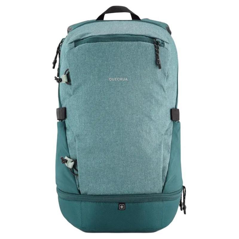 

Decathlon 20 л NH Arpenaz 500 20 л Поход Природа Путешествия Походная сумка Рюкзак Уличная сумка Полиэстер Унисекс Одинаковая Модель для Пары