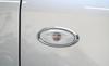 BRIGHTZ Chrome Side Marker Rings Type B for Cube Z12/NZ12 (SID-RIN-023) (Product Code 10987)