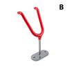 Painting Spray Gun Holder Stand Tools Wall Bench Mount Hook Rack Fixed Bracket