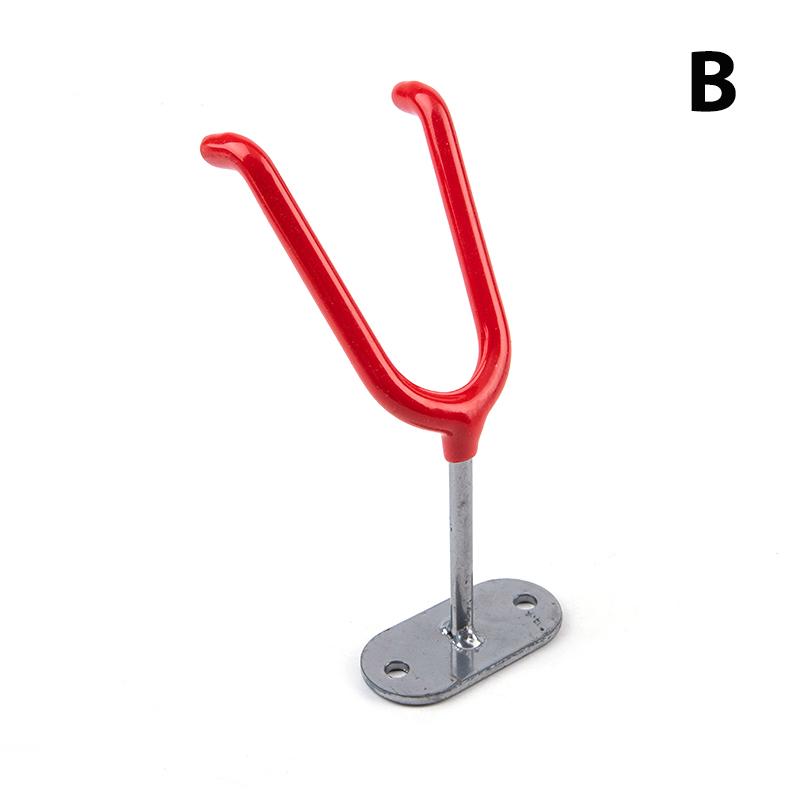 

Держатель пистолета-распылителя для покраски, подставка, инструменты, настенное крепление на скамейке, крючок, стойка, фиксированный кронштейн