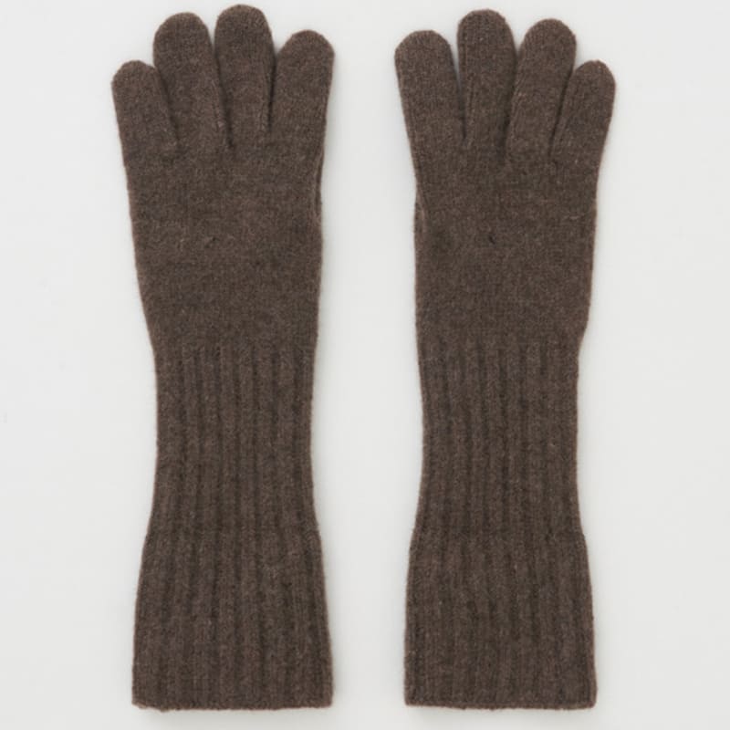 Carriere GEELONG WOOL SEAMLESS KNIT GLOVES