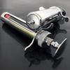Stainless Steel Veterinary Vaccine Syringe for Pigs, Cattle, Sheep