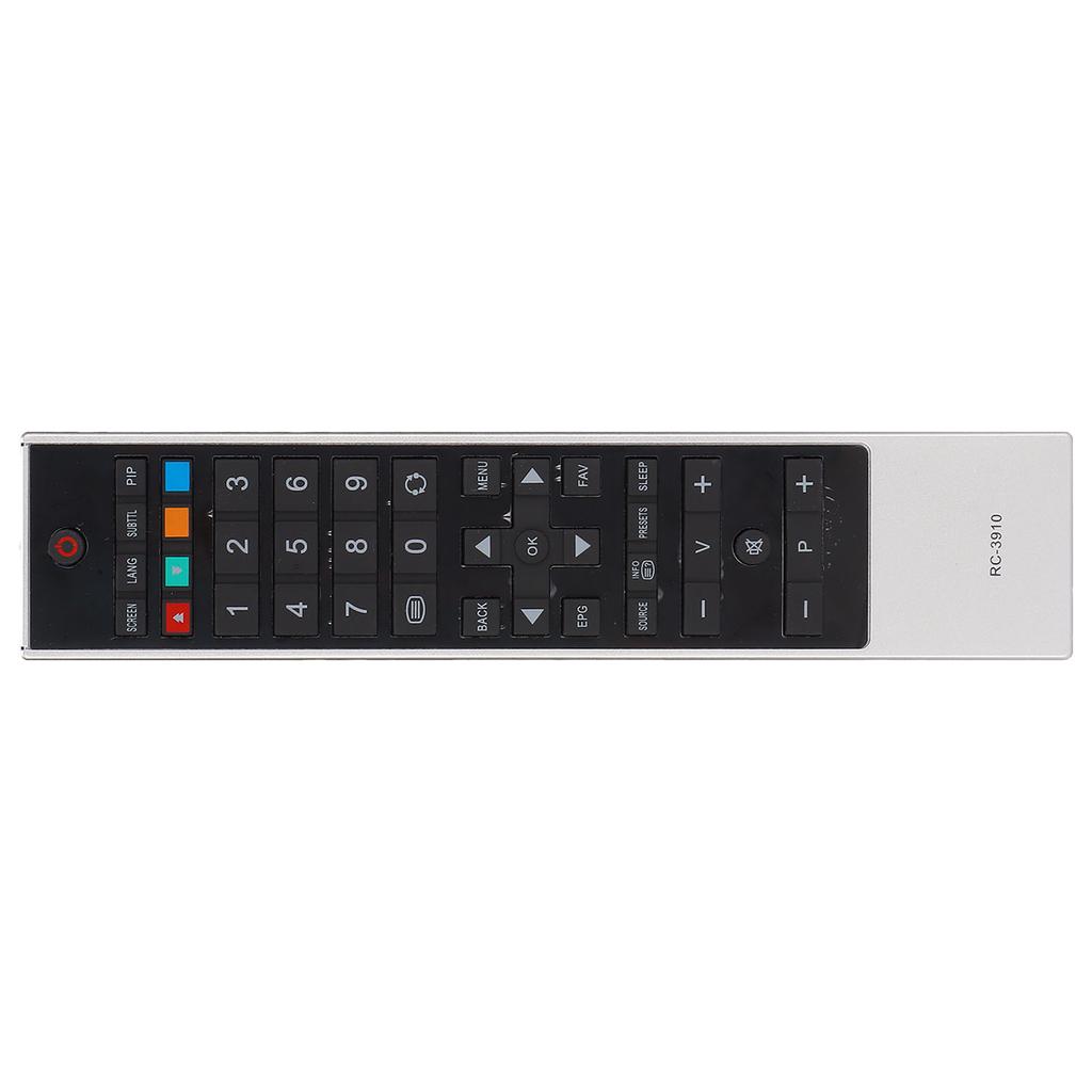 RC‑3910 Replacement Remote Control Applicable for Rc‑3910 32BL502B 46bl702b 19bl502b 19bv500b 32bl702b 32bv5 TV