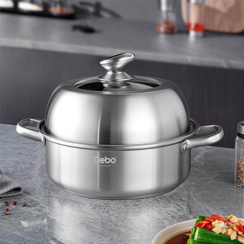 Debo 316 Stainless Steel Multi-Purpose Steamer Pot
