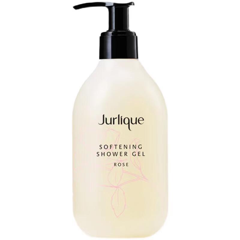 

Jurlique Rose Softening Shower Gel