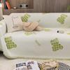 Chenille Sofabezugstoff, Universelles Sofa-Handtuch für alle Jahreszeiten, Anti-Katzenkratz-Sofabezug, Sofadecke im Ins-Stil, Vollständiges Abdeckhandtuch