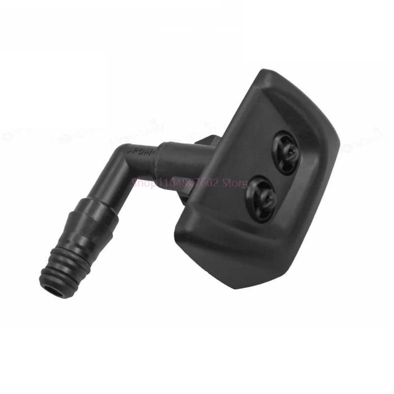 Car Front Headlight Washer Jet Headlamp Sprayer Nozzle DNJ000091 DNJ000081 For Land Rover Discovery 3 2005-2009