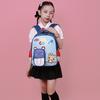 Adorable Cartoon Toddler Backpack Nylon Lightweight Gender Neutral School Bag