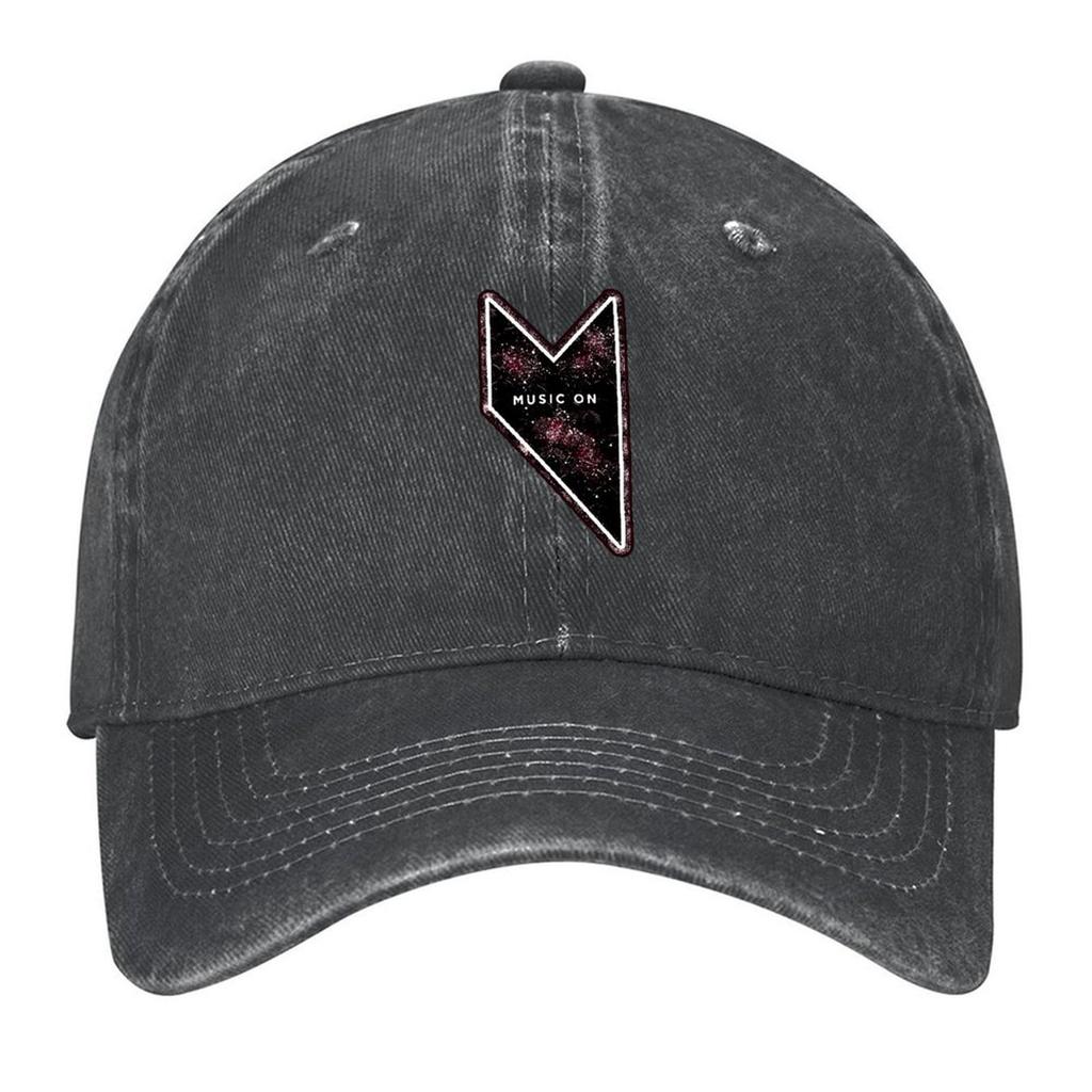 MUSIC ON IBIZA CLUBS POSTER 2022 MARCO CAROLA Baseball Cap Thermal Visor Horse Hat Visor Golf Hat Genuine Baseball Men Womens
