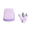 Multiple Section Protective Camera Pouch Water Resistant Design Camera Equipment Case for Professional Photography Gear