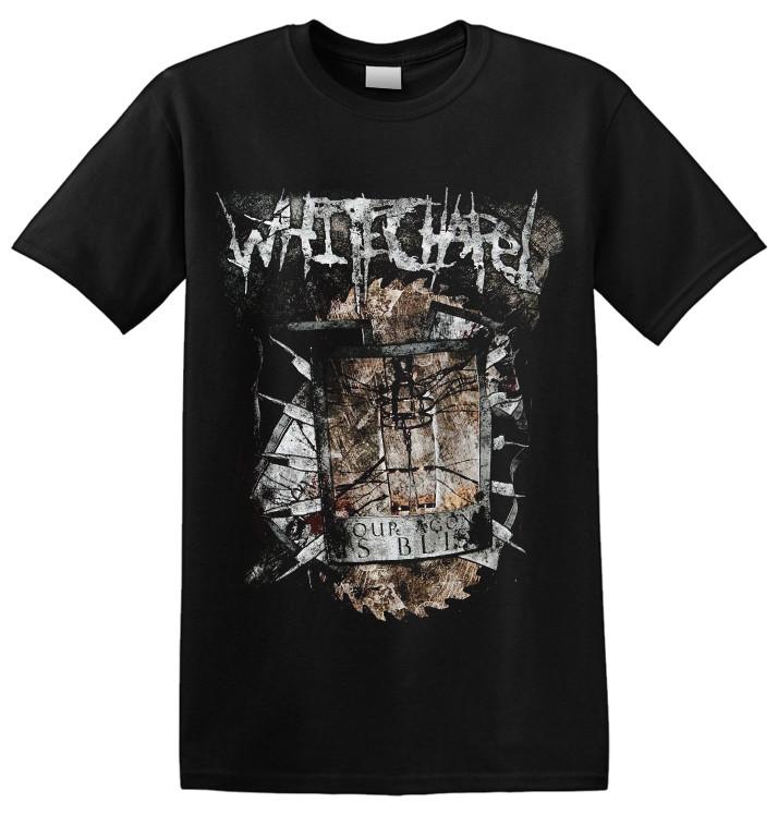 WHITECHAPEL - Your Agony Is Bliss T-Shirt XXL