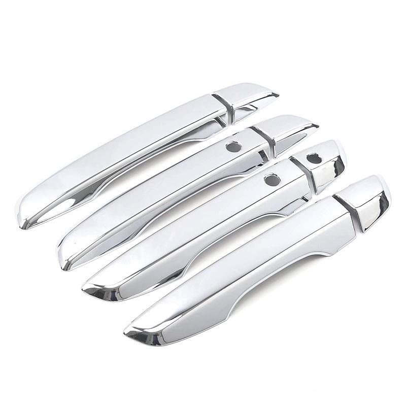 

Fit for 16-21 Honda Civic 10th Gen Door Handle Anti-Scratch Protective Strips and Bowl Decals