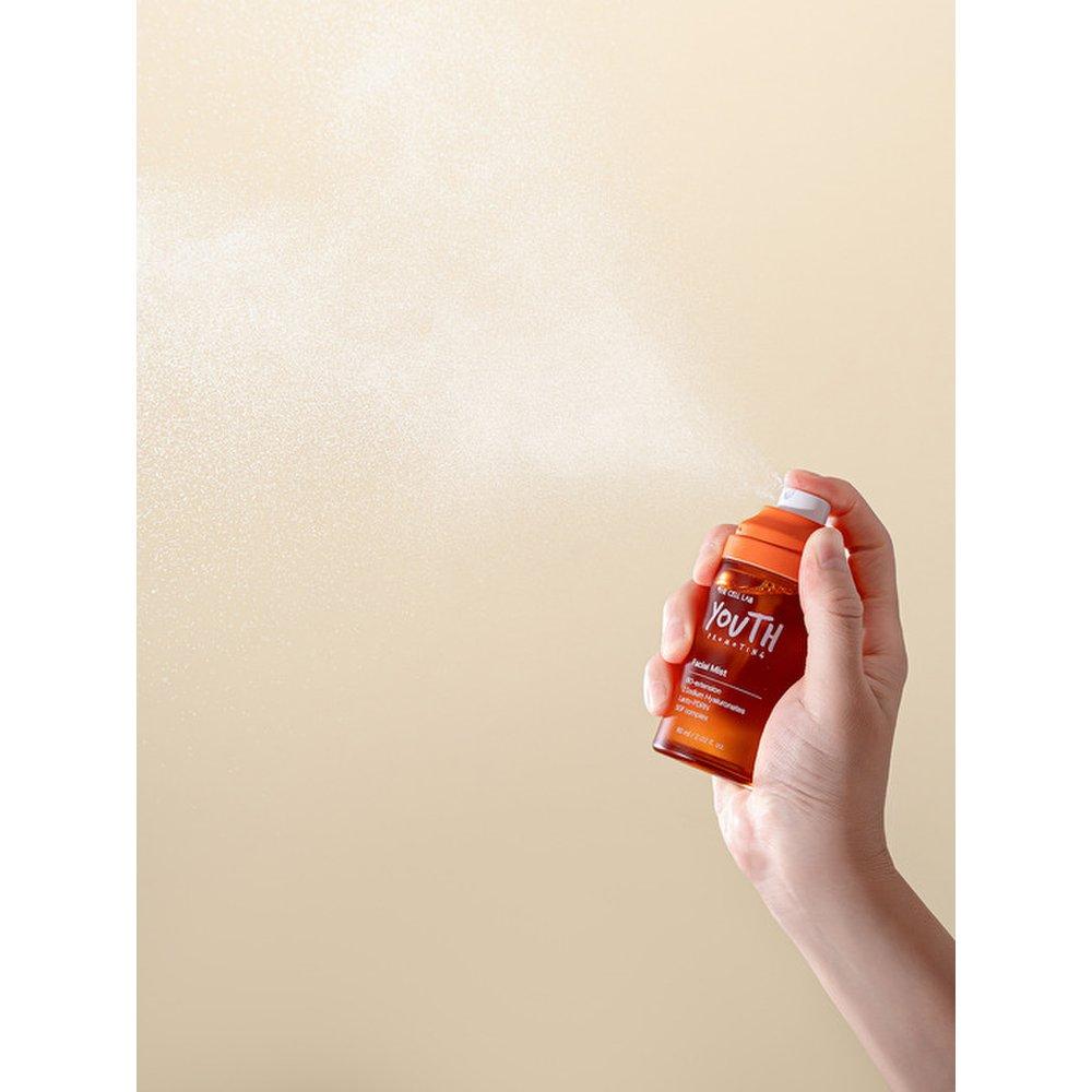 [Pore Lifting/Moisture] Chewy Pore Youth Promoting Carrot Collagen Mist 60ml