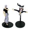 3pcs Jujutsu Kaisen Anime Figure AWAKENING Satoru Gojo PVC Collectiable Model Toys Kids Children Birthday Christmas Gifts
