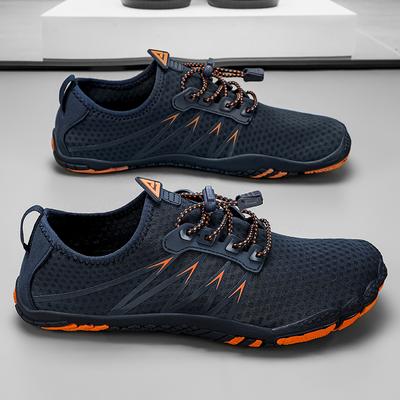 36-46 Neue Outdoor-Mode Wat-Strandschuhe Lässige Herren-Sneaker Atmungsaktiver Komfort Tênis Masculino Designer Junge Kostenloser Versand