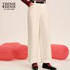 Teenie Weenie Women's 2025 Spring Casual Loose Fit Balloon Pants