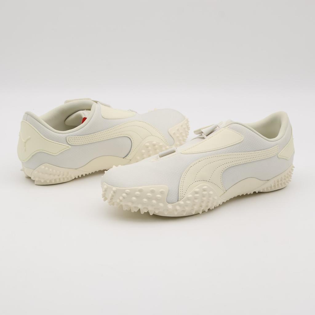 397329-01 Puma Mostro Archive White (Men's)