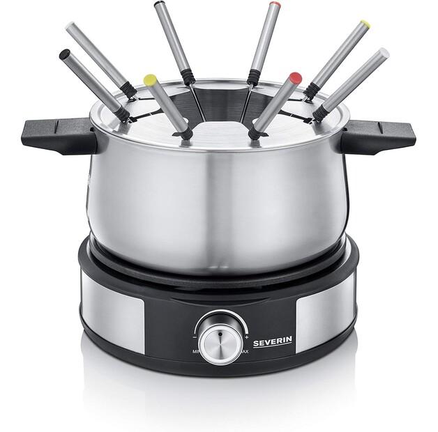 Фондю Severin FO 2471 Fondue-Set
