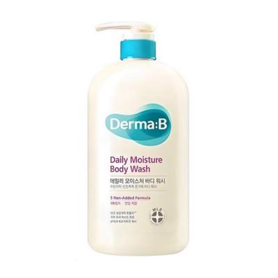 Dermave Denní hydratační tělové mýdlo (1L)