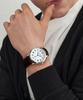 Seinteuseukoteuleondeon Rossio Couple Leather Watches (2 Types) / St5506