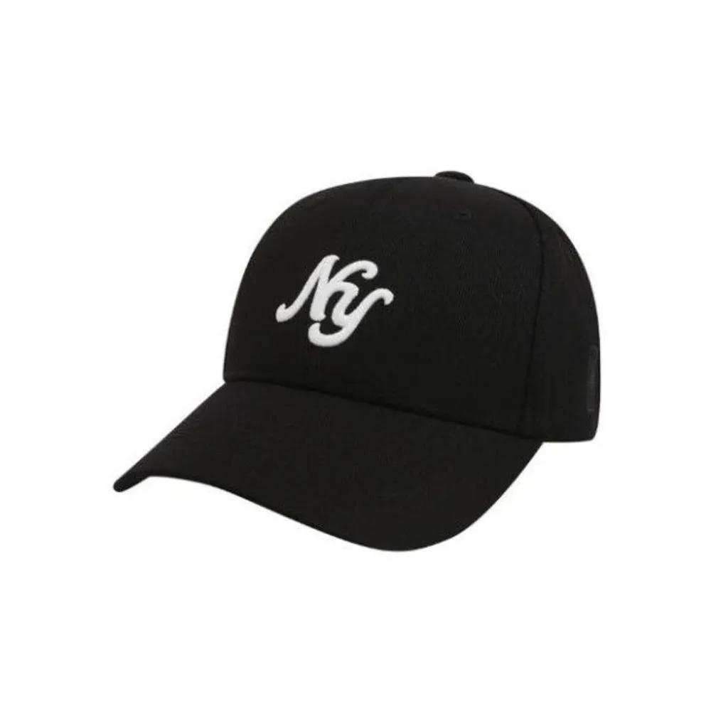 [NBA] M Cap KQC N245AP464P-BK NYK One-Point Volume Embroidery HARD BALL CAP_HC165 FREE