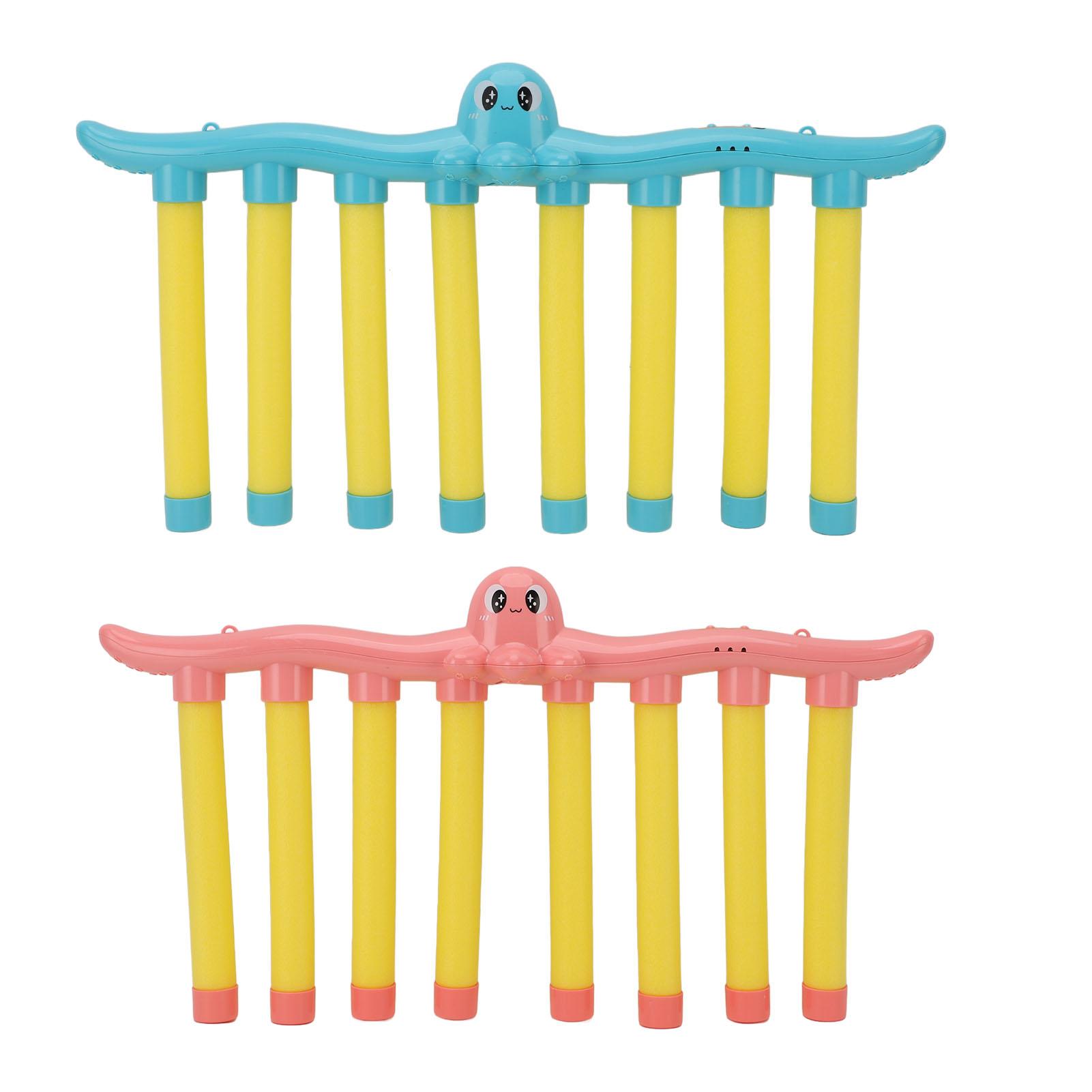 

Catching Stick Game Adjustable Speed Rechargeable Agility Hand Eye Coordination Training Toy Blue