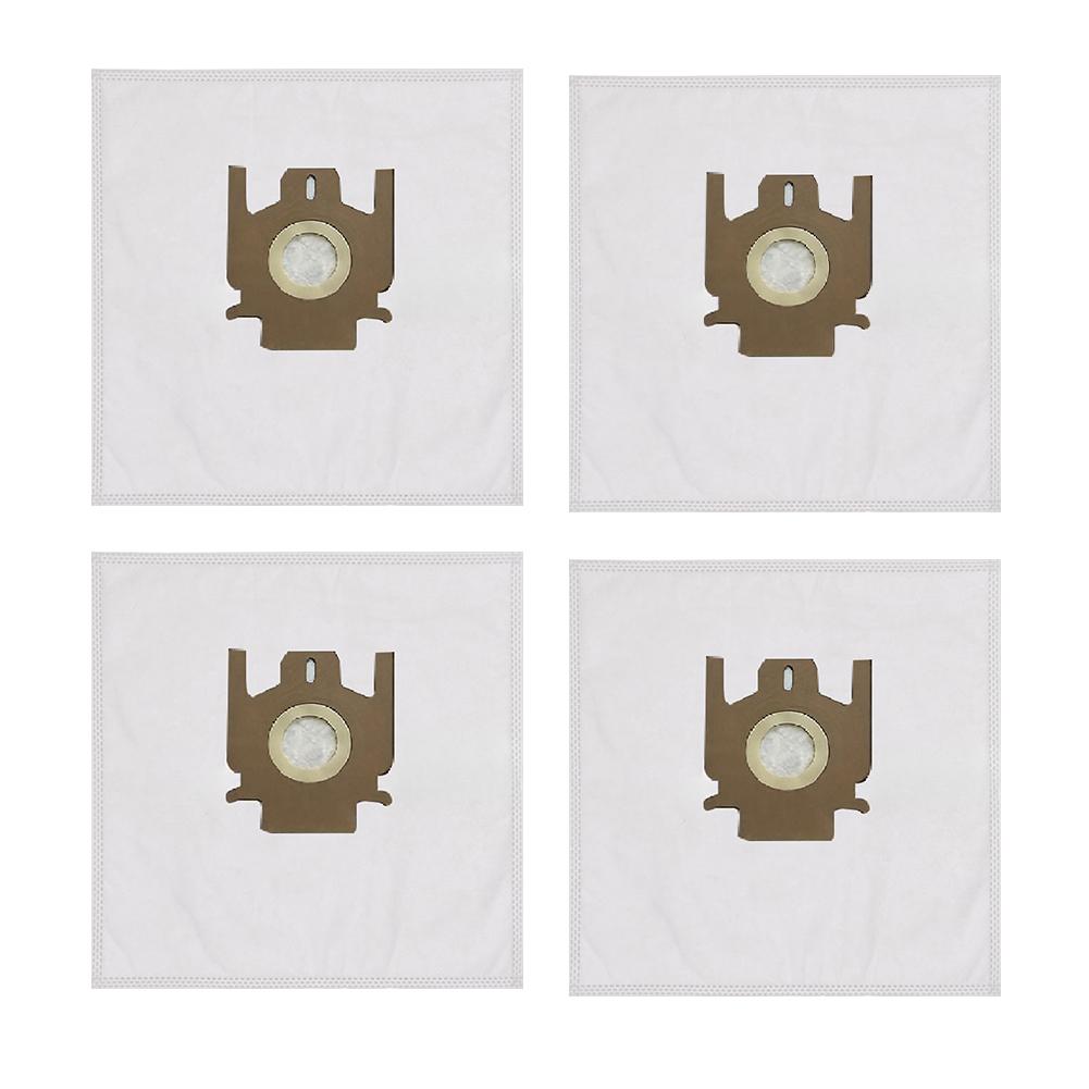 Vacuum Bags For Hoover Dust Bags Home Cleaning Hygienic Floor Maintenance Pet Friendly Large Capacity Dust Bags