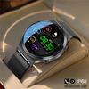 Smart Watch Men Heart Rate Blood Pressure Full Touch Screen Sports Fitness Watch Bluetooth for Android iOS Smart Watch