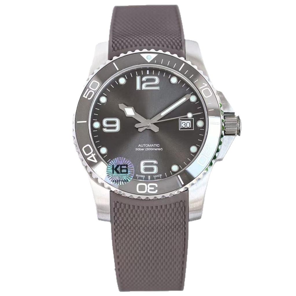 Zf Comcast Watch Automatic Mechanical Watch Tape Diving Luminous Waterproof Famous Craftsman Watch