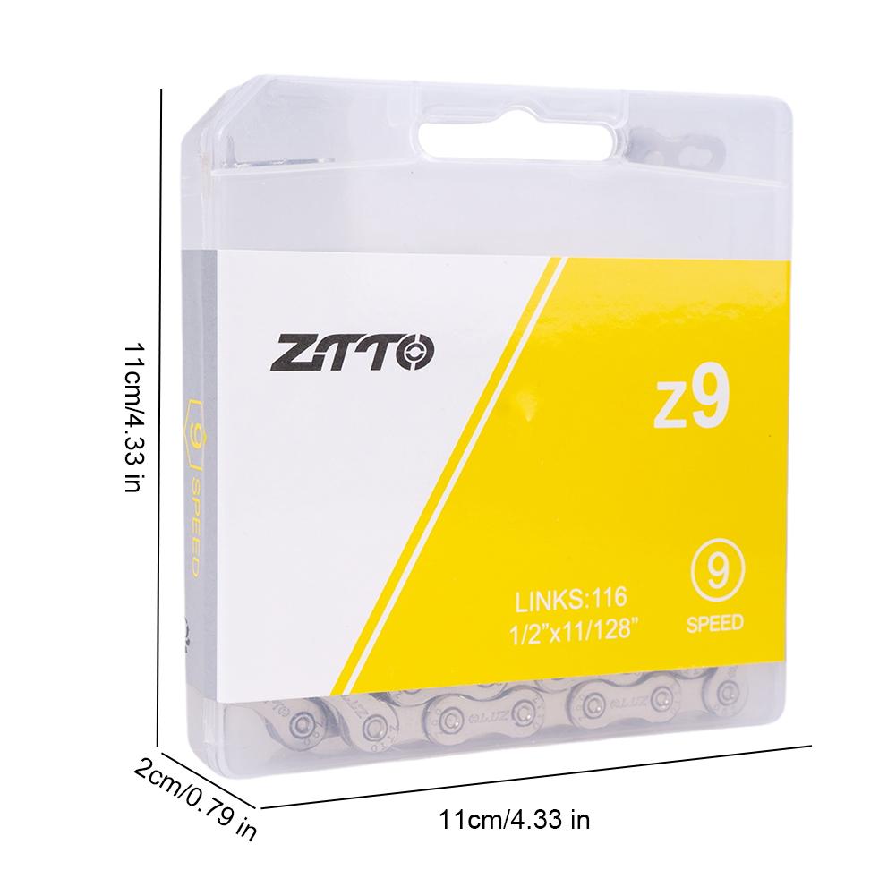 6-7-8/9/10/11/12 Speed MTB Road Bike Chain 6 7 8 9 10 11 12S Bicycle Chain with Missing Link Cycling Chains Bicycle Accessories