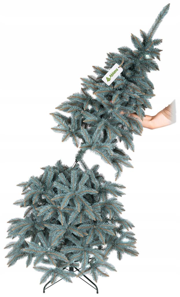 Artificial Christmas Tree Like A Life-Like Real Silver Spruce 220 Dense Limited Edition