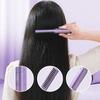 Portable Hair Straightener Comb Heating Evenly Hair Straightening Brush Suitable for Short and Long Hair