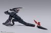 TAMASHII NATIONS MonsterArts Monster Hunter Iceborne Approximately 300mm ABS PVC Painted Action Figure S.H. World Nargacuga, &