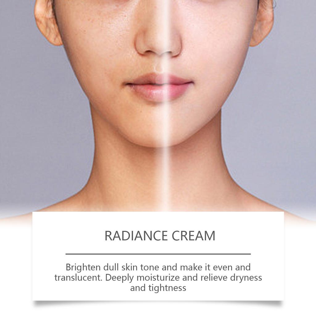 50g Brightening And Moisturizing Cream For Moisturizing And Brightening Skin, Improving Dullness And Gentle Care For Skin Beauty Cream