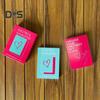 Excited Exhausted Game of Poker Romantic Date Night Ideas Couples Drinking Game 2 Players Adult Party Card Game for Couples