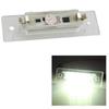 STRIVEHUGTOSUCCESS 2Pcs White LED License Plate Lighting Lamp for Porsche