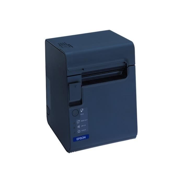 Epson TM L90 Imprimante de reçus thermique en ligne Rouleau (8 cm) 203 dpi jusqu'à 150 mm-sec USB 2.0, série